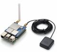 10 channels - LoRaWAN GPS Concentrator for Raspberry Pi